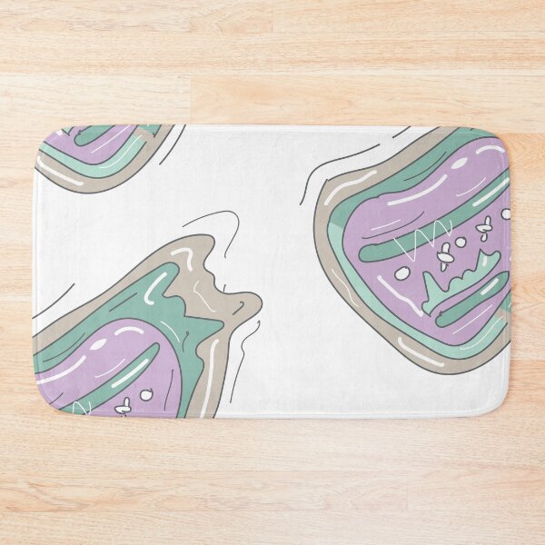 Item preview, Complex Emotions Purple Floating Heart Icon designed and sold by spmaestax.