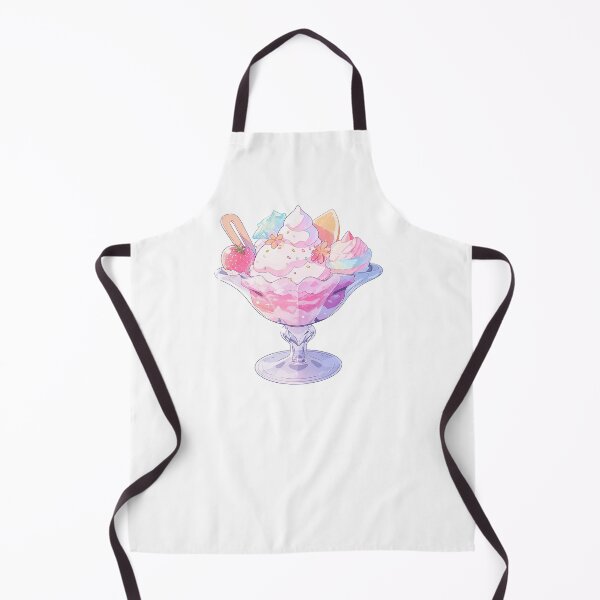 Item preview, [harutodak] happy dessert parfait 02 designed and sold by harutodak0930.
