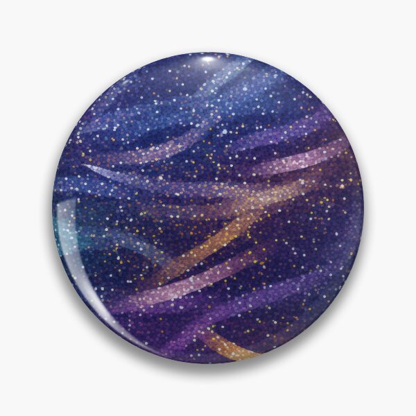 Item preview, Mystic Aurora: Wisps of Purple, Blue, and Orange designed and sold by ayelynnn.