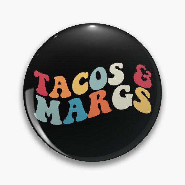 Artikelvorschau, Tacos And Margs Funny Fiesta Margaritas Tacos And Margs Gear entworfen und verkauft von DynamicDesign.