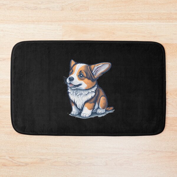 Item preview, Pembroke Welsh Corgi (Sticker and Print Out) designed and sold by Sir Elgin Ortiz.