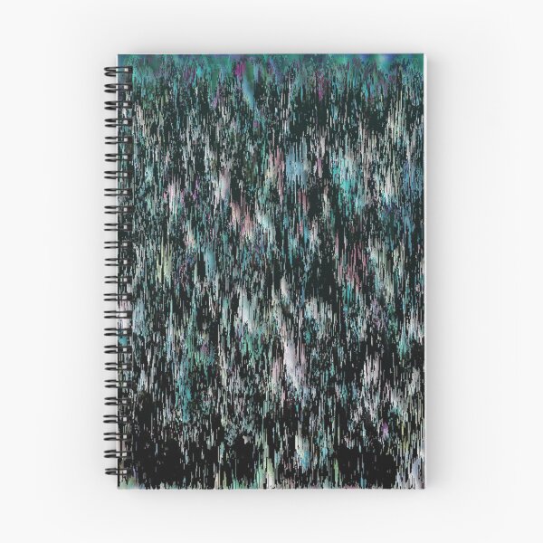 Item preview, Pixel Sorting my Blues - Glitch Art designed and sold by flightedbird.