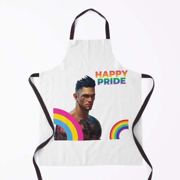 Item preview, Happy Pride 0002 designed and sold by ajsloan.