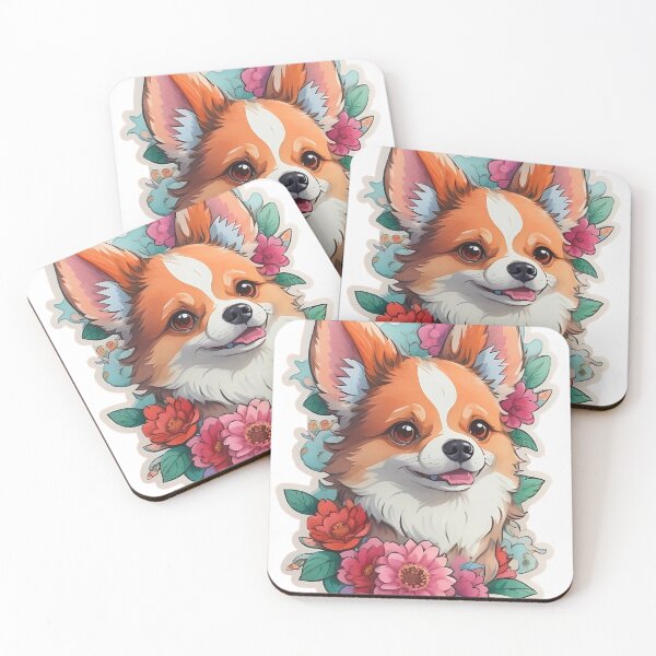 Item preview, Smiling Bengal Mix Blossoms designed and sold by Robertworkshop.