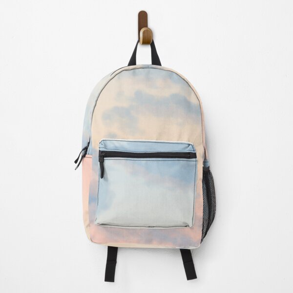 Item preview, Soft Cloudy Sunset designed and sold by ghostwolfie.