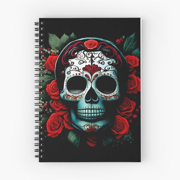 Item preview, Calavera malvada designed and sold by RaidarPro.