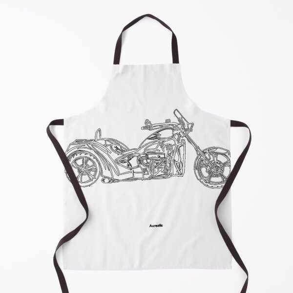 Item preview, Motorbike Touring trikes - Chopper designed and sold by EmilieSchum.