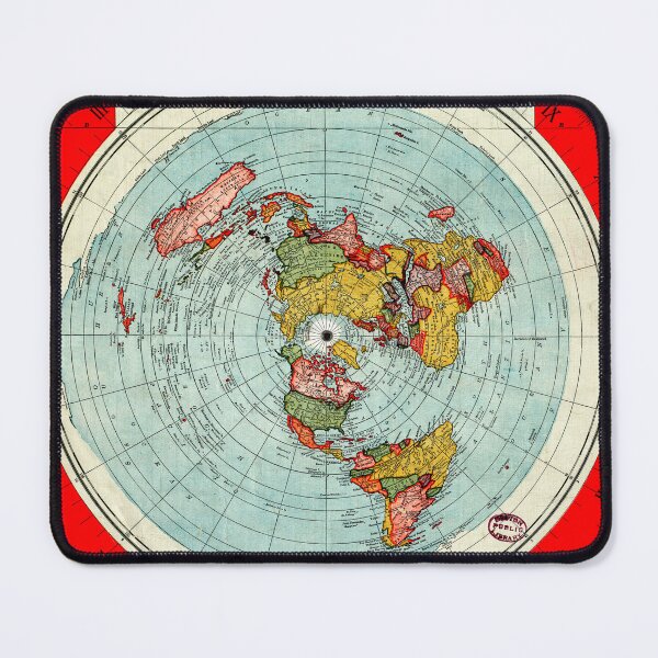 Item preview, GLEASON'S NEW STANDARD MAP OF THE WORLD designed and sold by isopsephism.