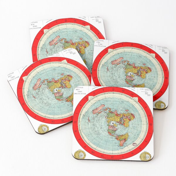 Item preview, GLEASON'S NEW STANDARD MAP OF THE WORLD designed and sold by isopsephism.