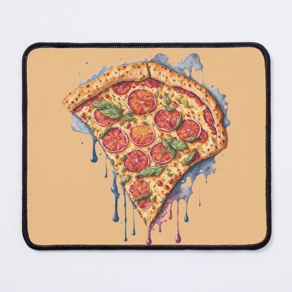 Item preview, Pizza Paradise designed and sold by Magic-almix.