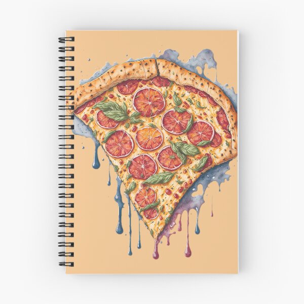 Item preview, Pizza Paradise designed and sold by Magic-almix.