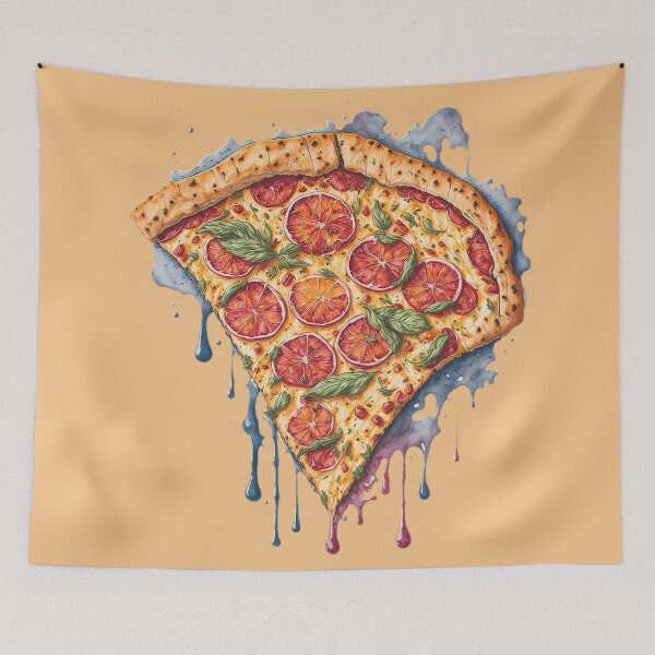 Item preview, Pizza Paradise designed and sold by Magic-almix.