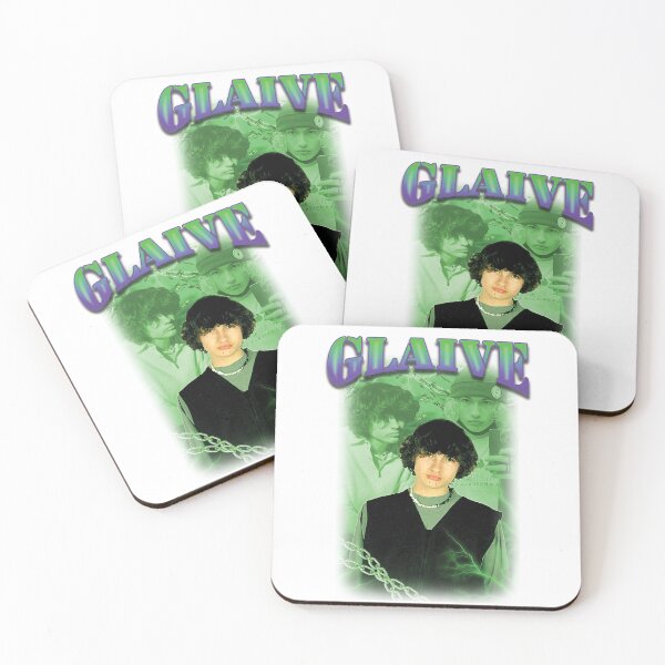 Item preview, Glaive Vintage Bootleg Shirt designed and sold by GarmentBlanche.