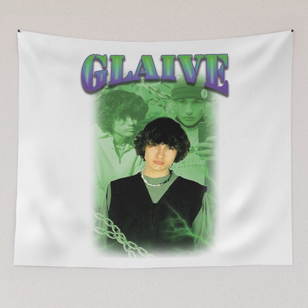 Item preview, Glaive Vintage Bootleg Shirt designed and sold by GarmentBlanche.