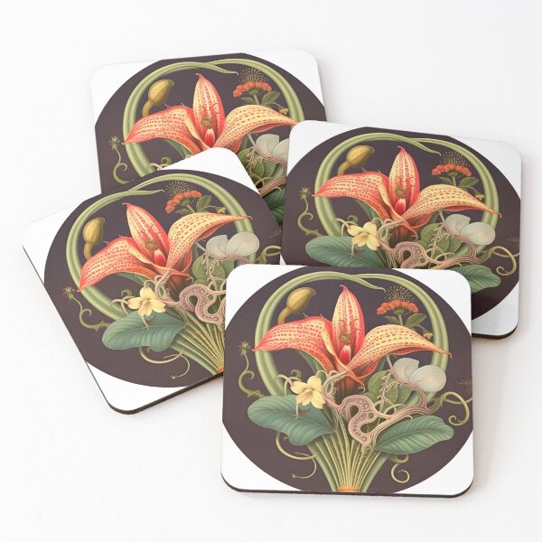 Item preview, Bountiful Reproductive | Botanical Motifs, Fertility of Life, Unique Design designed and sold by Artistically-T.