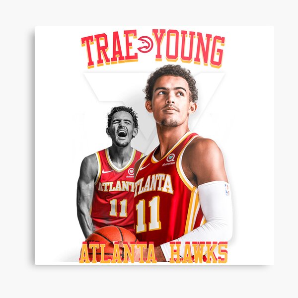 Trae Young Hardwood Classics #11 Hawks – Jersey Crate