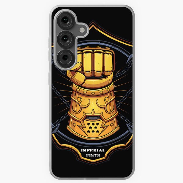 Item preview, Imperial Fist Logo designed and sold by FutureVision25.