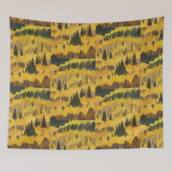 Item preview, Aspen Grove, Santa Fe  designed and sold by oh-bi-me.