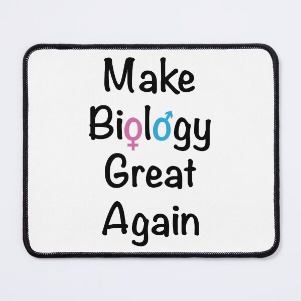 Item preview, Make Biology Great Again designed and sold by WakeyNotWokey.