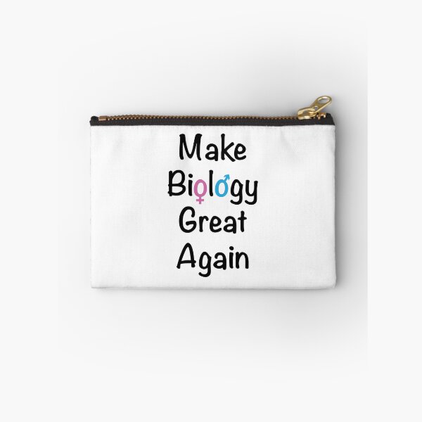 Item preview, Make Biology Great Again designed and sold by WakeyNotWokey.