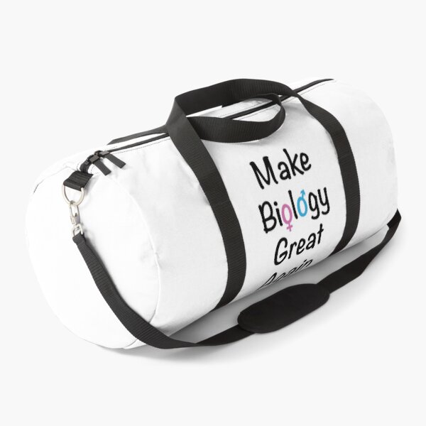 Item preview, Make Biology Great Again designed and sold by WakeyNotWokey.