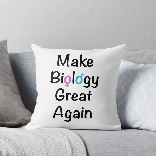 Item preview, Make Biology Great Again designed and sold by WakeyNotWokey.