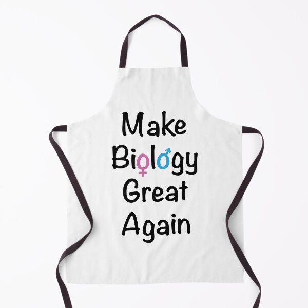Item preview, Make Biology Great Again designed and sold by WakeyNotWokey.