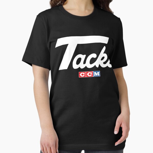 Item preview, CCM Tacks Retro Ice Hockey Logo   designed and sold by NicolOwens.