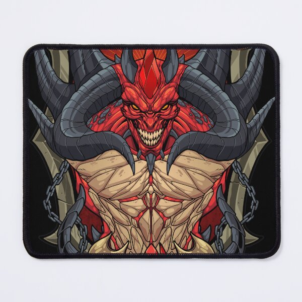 Item preview, Diablo designed and sold by FutureVision25.