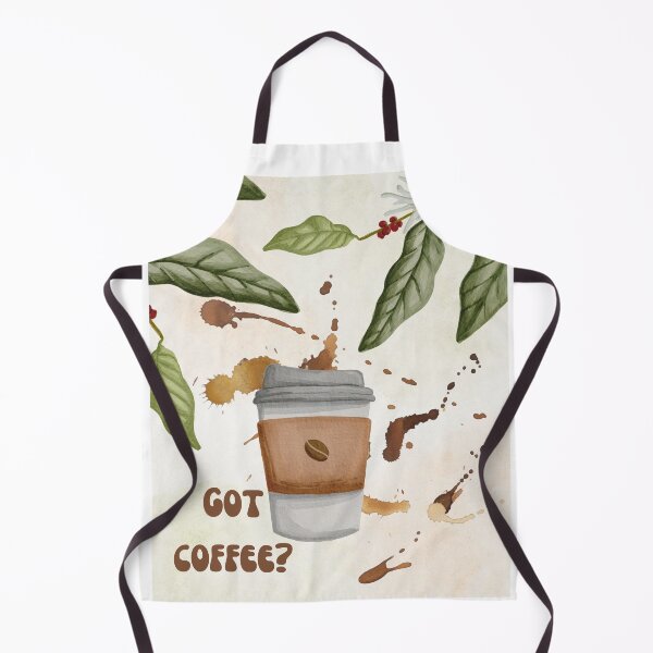Item preview, Got Coffee? (original artwork) designed and sold by Steph1TheArtist.