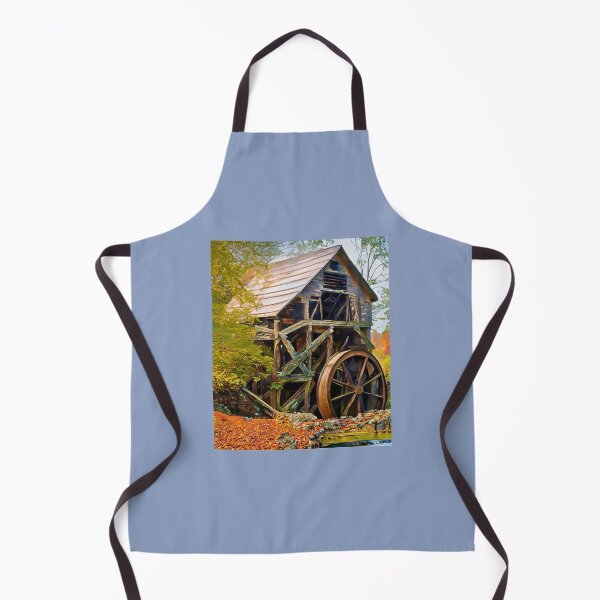 Item preview, An Old Mill In The Forest designed and sold by melridger.