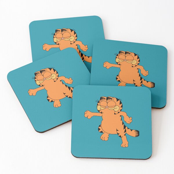 Item preview, Garfield Hitting That Yeet   designed and sold by linkolngaitan.