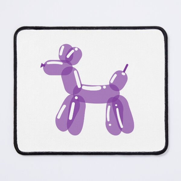 Item preview, balloon animal: amethyst designed and sold by totheluna.