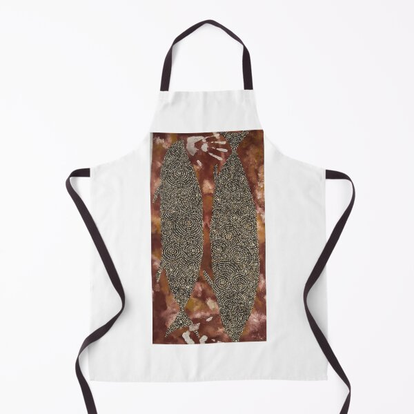Item preview, Barra fish designed and sold by Sonya Rosser.