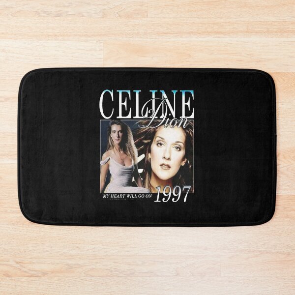 Item preview, Celine Dion Men_s   designed and sold by NicolOwens.