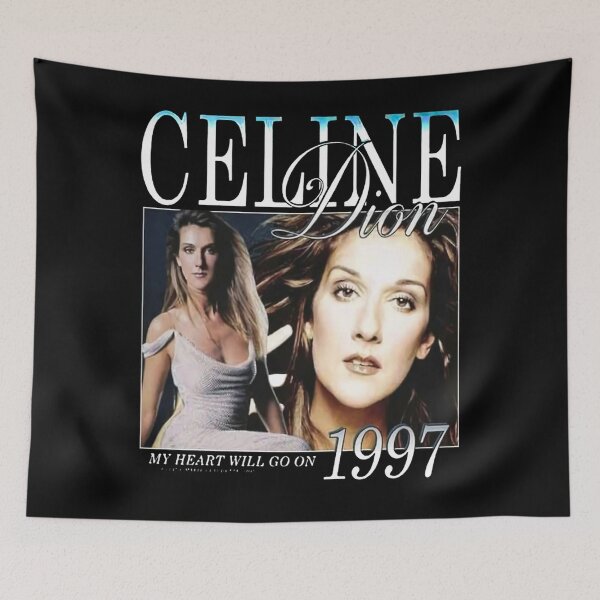 Artikelvorschau, Celine Dion Men_s entworfen und verkauft von NicolOwens.