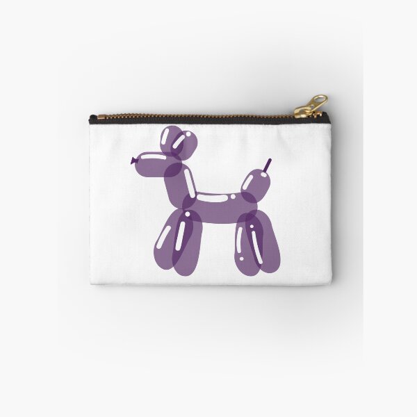Item preview, balloon animal: eggplant designed and sold by totheluna.