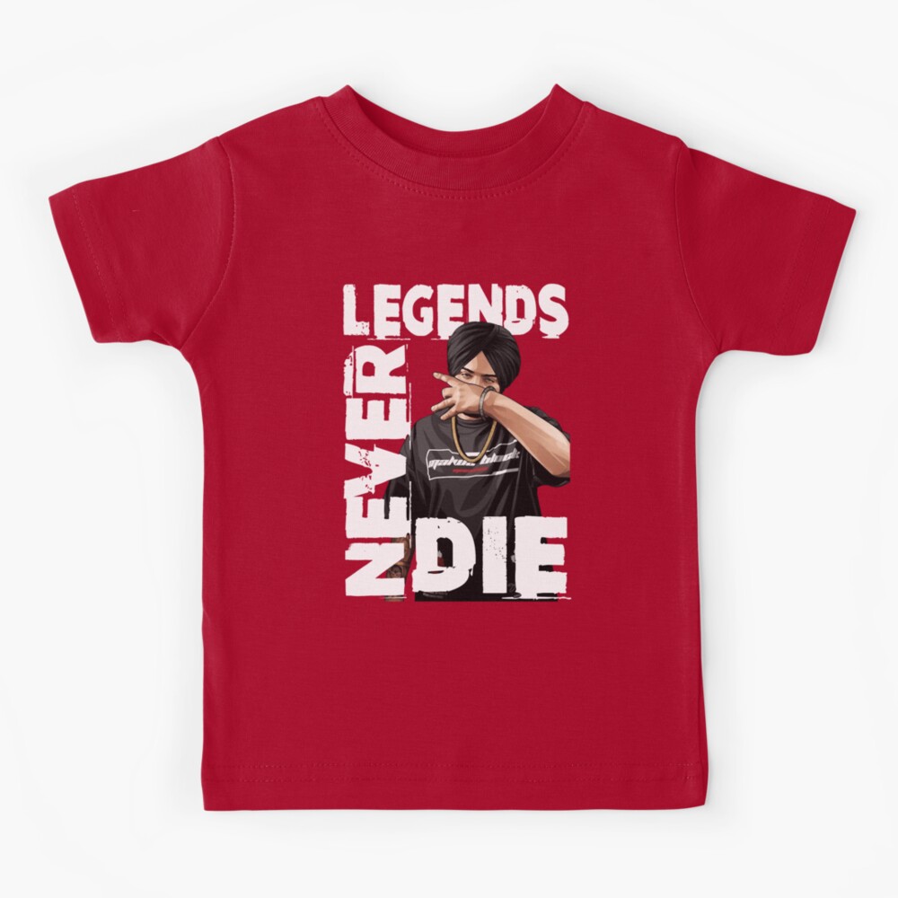 Leyends Never Die V.2 - Legend of Zelda T-Shirt - The Shirt List