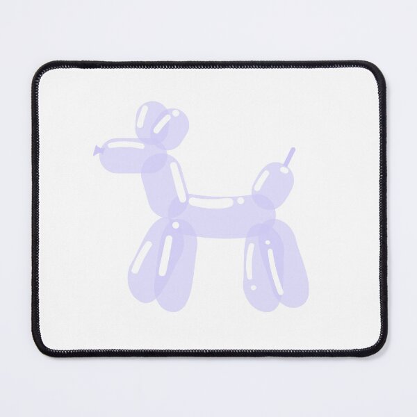 Item preview, balloon animal: lilac designed and sold by totheluna.