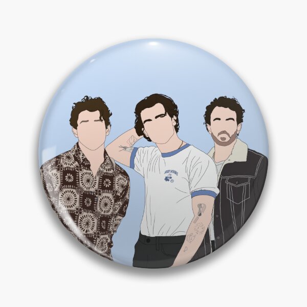 Item preview, Jonas Brothers designed and sold by leahfrommars.