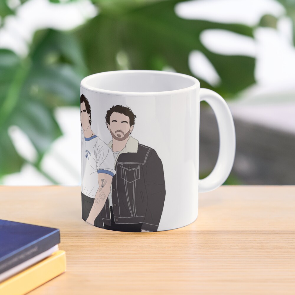 Ember 'smart' coffee mug has Joe and Nick Jonas as investors