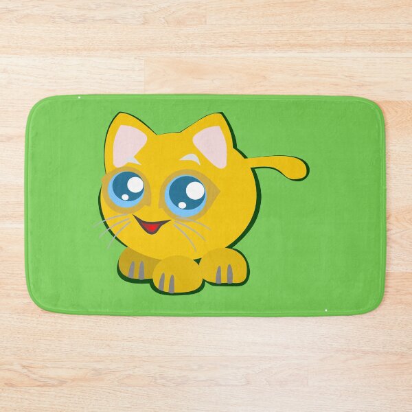 Item preview, Cute Orange Baby Kitten designed and sold by JHANL.