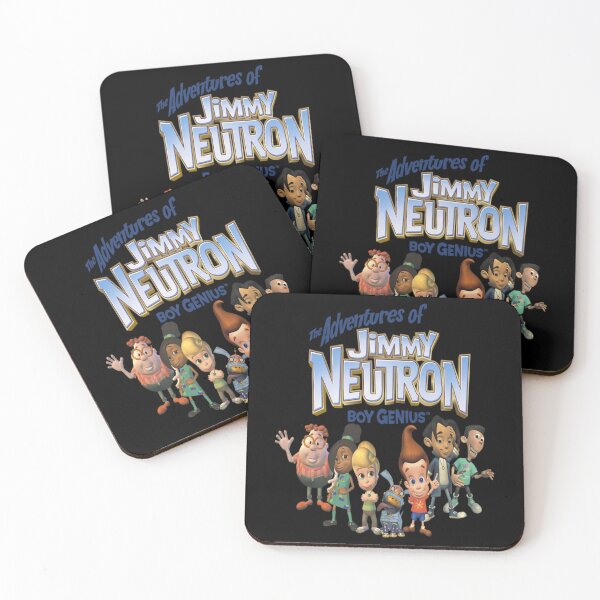 Artikelvorschau, Nickelodeon Jimmy Neutron entworfen und verkauft von Arsathrohdenw.