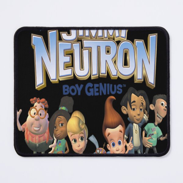 Item preview, Nickelodeon Jimmy Neutron  designed and sold by Arsathrohdenw.