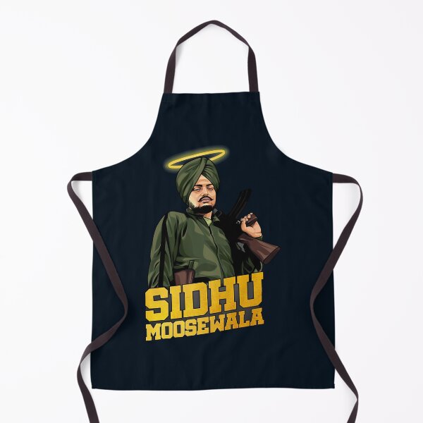 Item preview, Sidhu Moose WalaR.I.P Sidhu Moose WalaMiss you Canvas Print Classic designed and sold by haritzhorskao.