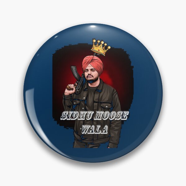 Item preview, Sidhu Moose walaRIP Sidhu MoosewalaTribute to Sidhu Moosewala designed and sold by haritzhorskao.