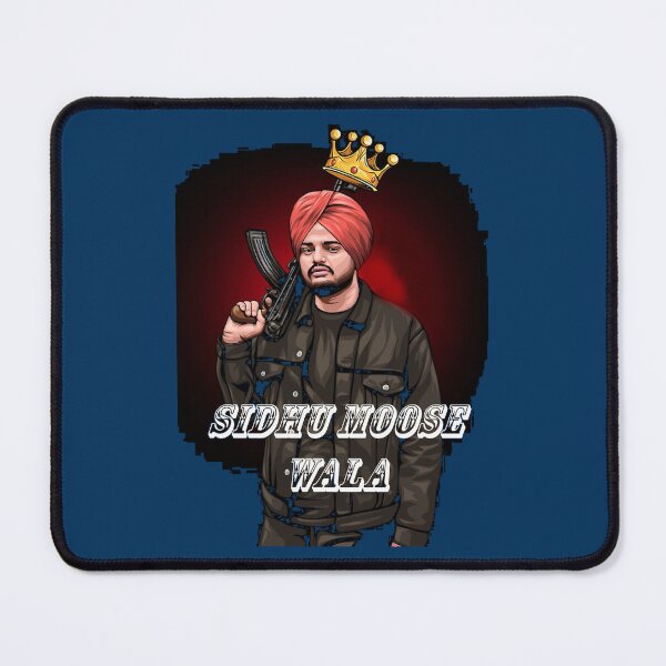 Artikelvorschau, Sidhu Moose walaRIP Sidhu MoosewalaHommage an Sidhu Moosewala entworfen und verkauft von haritzhorskao.