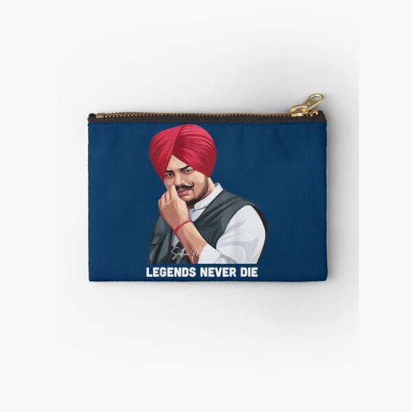 Artikelvorschau, Sidhu Moosewala – Rip Sidhu entworfen und verkauft von haritzhorskao.