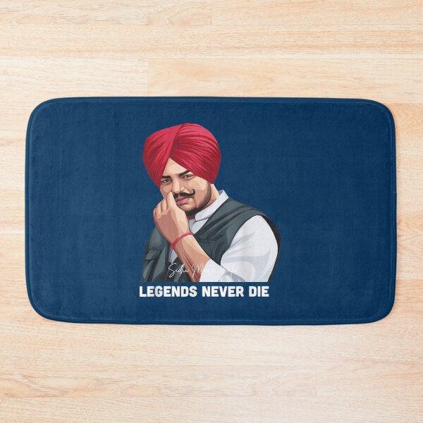 Item preview, Sidhu Moosewala - Rip Sidhu designed and sold by haritzhorskao.