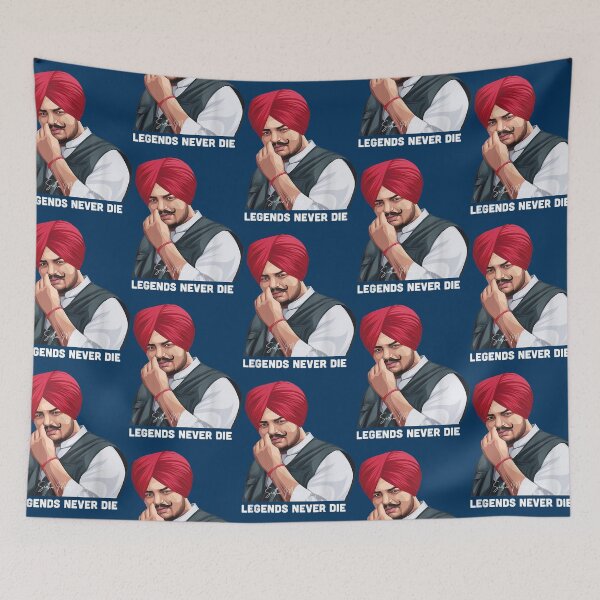 Item preview, Sidhu Moosewala - Rip Sidhu designed and sold by haritzhorskao.